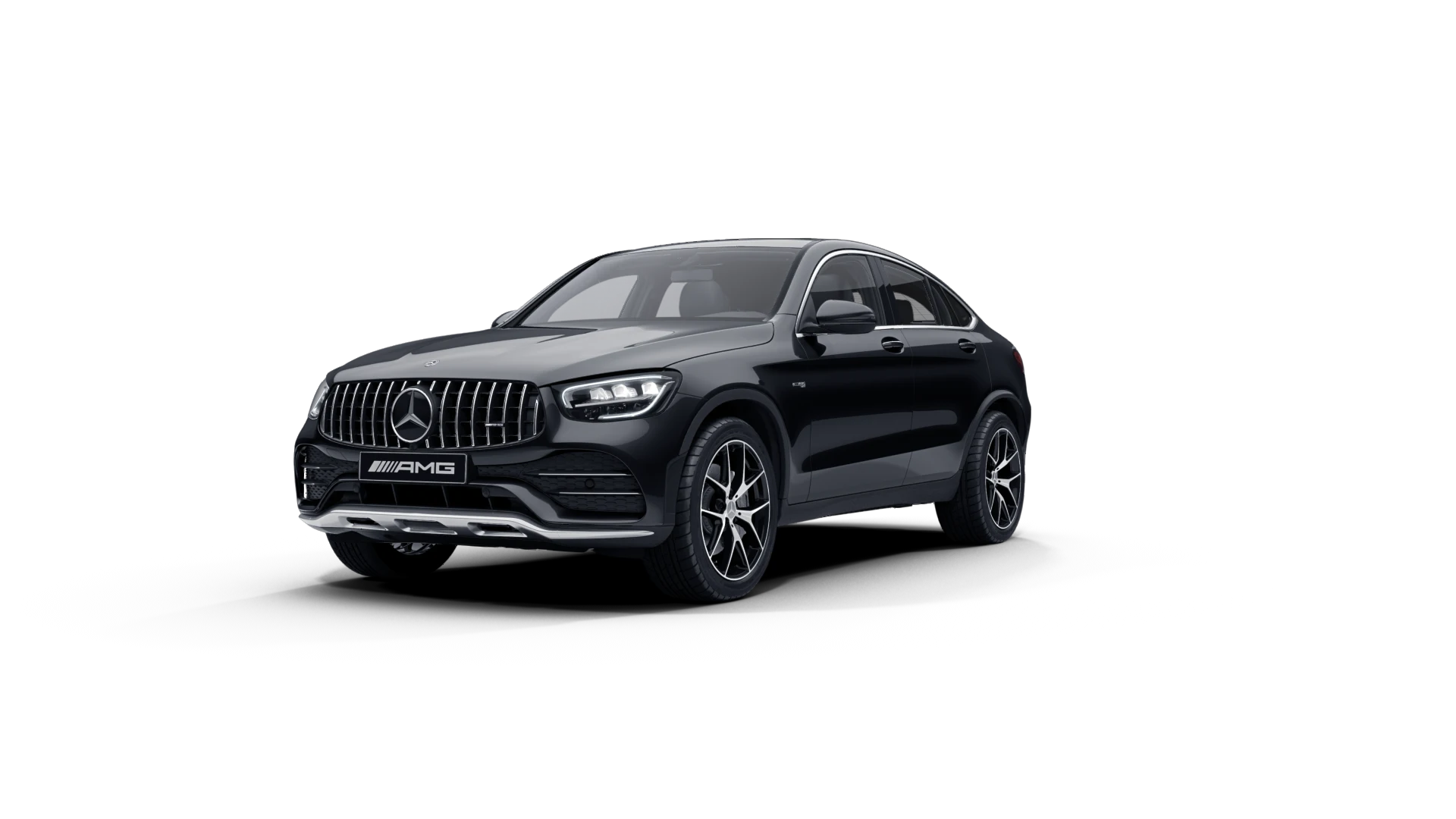 Image of Mercedes Benz AMG GLC 43