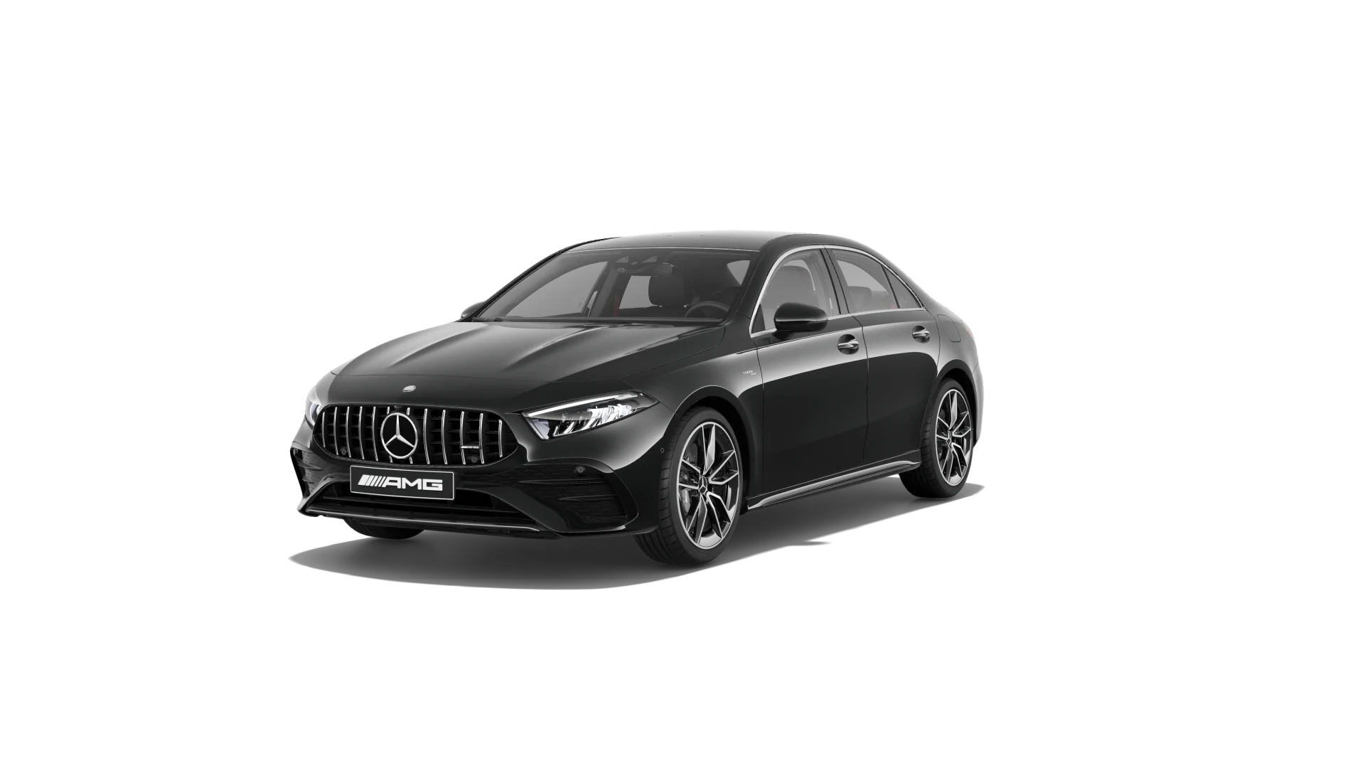 Image of Mercedes Benz Clase A AMG