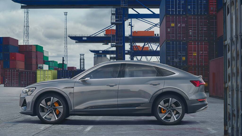 Image of Audi e-tron Sportback