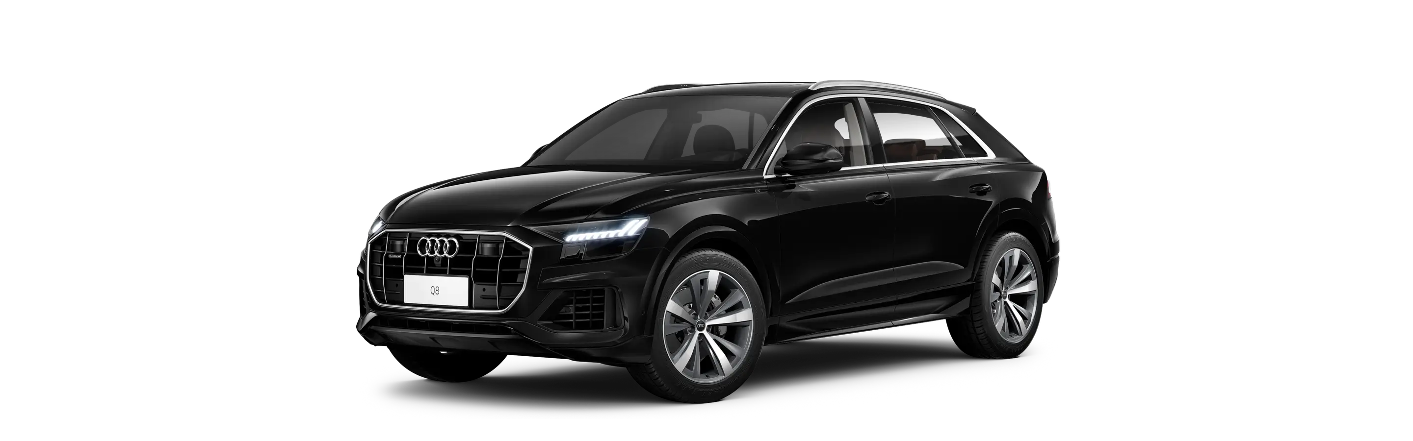 Image of Audi Q8